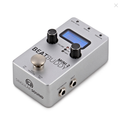 Singular Sound BeatBuddy Mini 2 Drum Machine (brugt) - Image 6