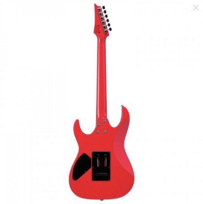 Ibanez GRX120SP GIO, Vivid Red - Image 6