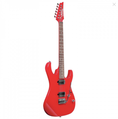Ibanez GRX120SP GIO, Vivid Red - Image 5