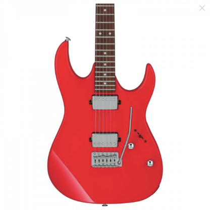 Ibanez GRX120SP GIO, Vivid Red - Image 4