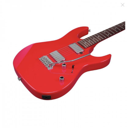 Ibanez GRX120SP GIO, Vivid Red - Image 8
