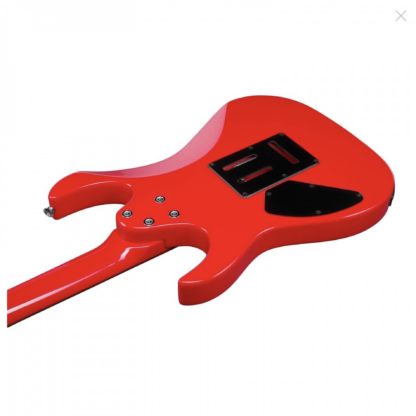 Ibanez GRX120SP GIO, Vivid Red - Image 7