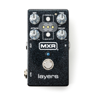 MXR M307 Layers Dynamic Sustainer.