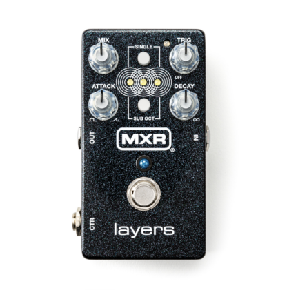 MXR M307 Layers Dynamic Sustainer.
