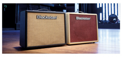 Blackstar DEBUT 30E Black 1x10 Combo - Image 4