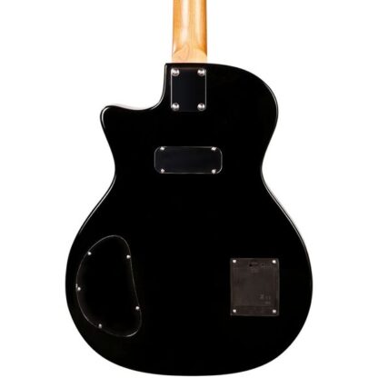 Tyma TE-1 Black acoustic electric m. effekter og hardcase. NYHED - Image 6