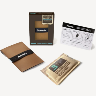 Boveda Directional Humidity Control Kit