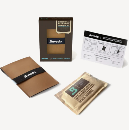 Boveda Directional Humidity Control Kit