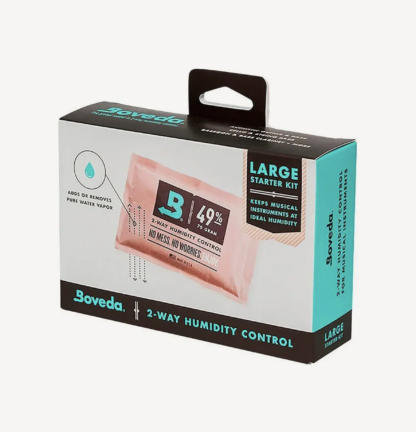Boveda Humidity Control Kit 49% RH – Large