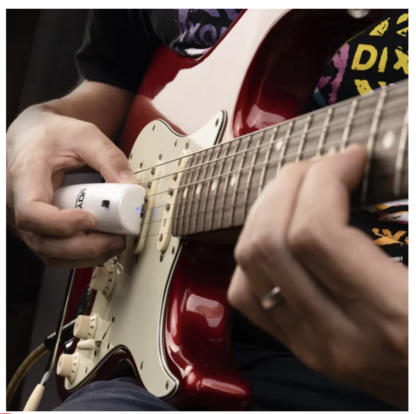 Joyo JGE-01 Infinite sustain guitar-effekt - Image 3