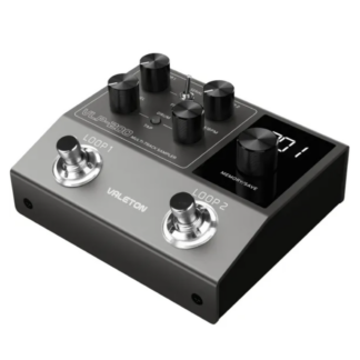 Valeton VLP-200 guitar-dual-looper-pedal