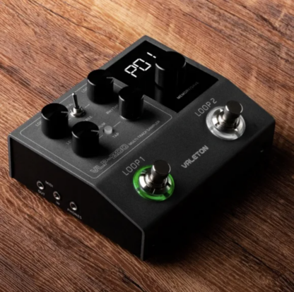 Valeton VLP-200 guitar-dual-looper-pedal - Image 8