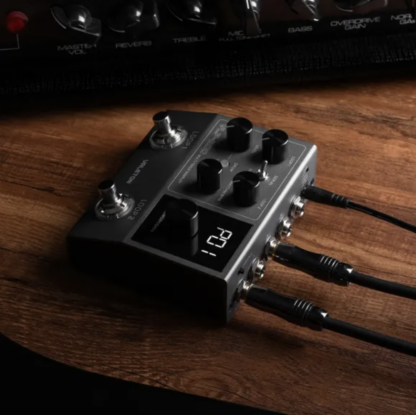 Valeton VLP-200 guitar-dual-looper-pedal - Image 5