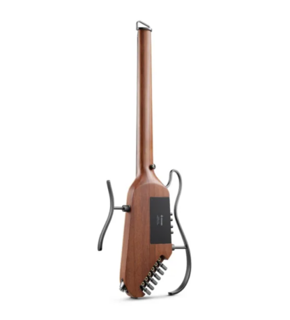 Donner HUSH-I PRO silent guitar nature. NYHED - Image 14