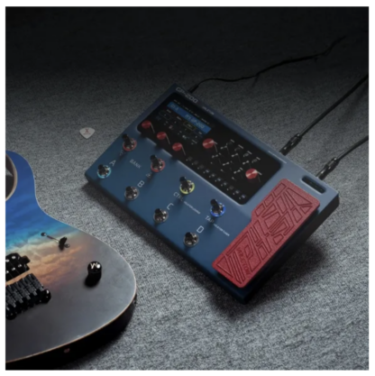 Valeton GP-200X Anniversary guitar-multieffekt-pedalboard (brugt, men som ny). SOLGT - Image 8