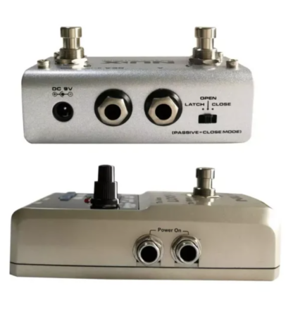 Nux Loop Core Deluxe Bundle loop-guitar-pedal - Image 6