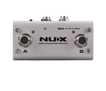 Nux Loop Core Deluxe Bundle loop-guitar-pedal - Image 4