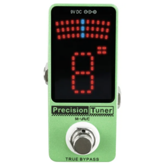 M-Vave Precision Tuner pedal