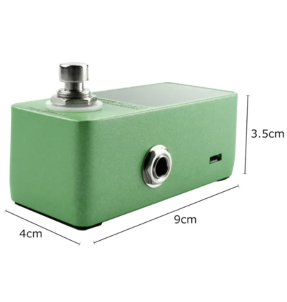 M-Vave Precision Tuner pedal - Image 2