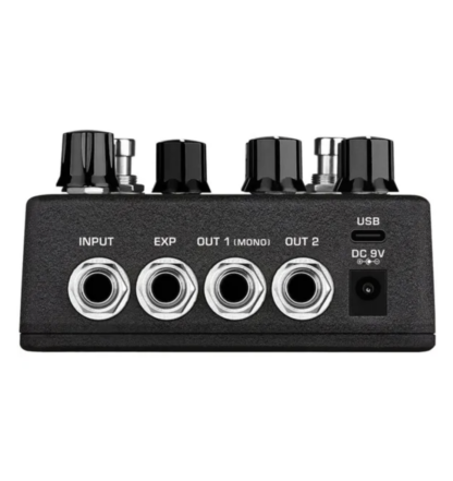 Nux NDD-7 Tape Echo Reverb guitar-effekt-pedal. NDD7 - Image 5