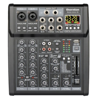 Thornton Axis Mini 6 mixer