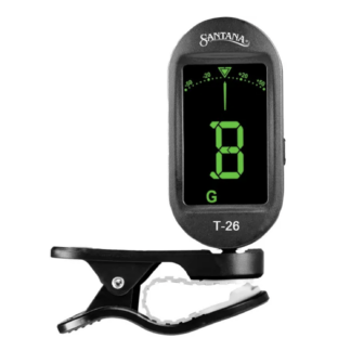 Santana T-26 klemme-tuner