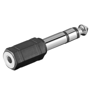 HiEnd minijack-til-stor-jack-adapter