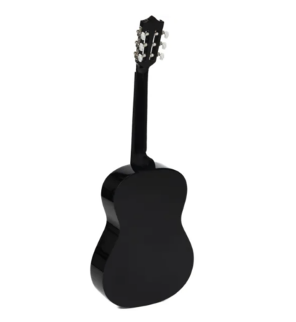 Sant Guitars CJ-50-BK spansk guitar sort m. taske - Image 2
