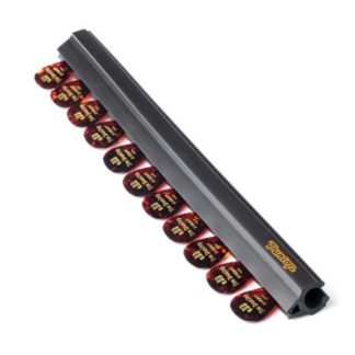 Plekterholder Dunlop 5012 til mikrofonstativ.