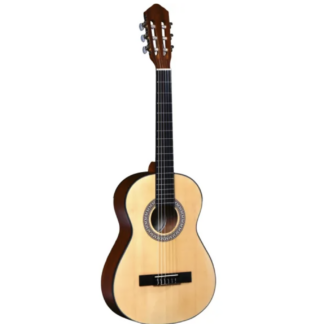 Santana Classical 17 SA børne guitar satin