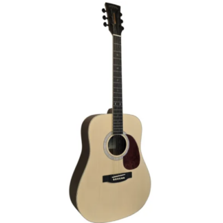 Santana Player D11 NA western-guitar natur