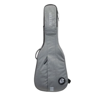 Ritter RGC3-D/EGR Carouge taske til western-guitar elephant grey