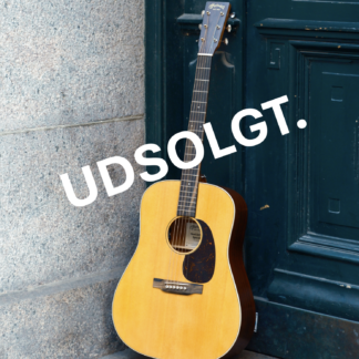Martin ‘Vintage Inspired’ Ltd. Edition D-10E Sitka