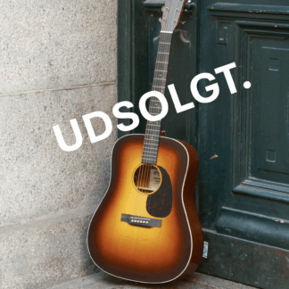 Martin ‘Vintage Inspired’ Ltd. Edition D-10E Sitka, 1935 Sunburst
