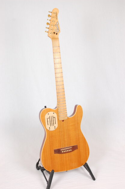 Godin Acousticaster LR Baggs Model (brugt) - Image 3