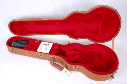 Gibson SG Standard Ebony m. hardcase (brugt, årg. 2017) - Image 2