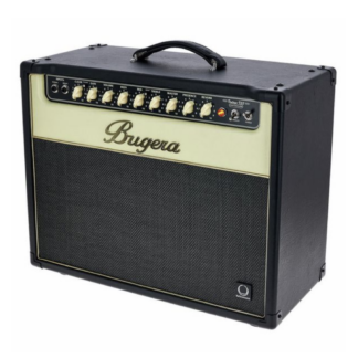 Bugera V22 Infinium Valve guitarforstærker (brugt). SOLGT