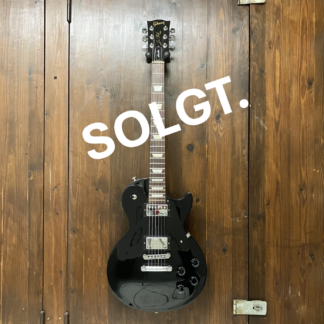 Gibson Les Paul Studio Ebony m. hardcase (brugt)