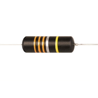 Jupiter Condenser Bumblebee 0.033uF 400VDC (USA)