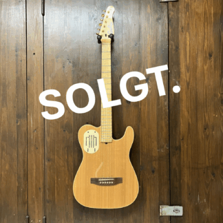 Godin Acousticaster LR Baggs Model (brugt). SOLGT