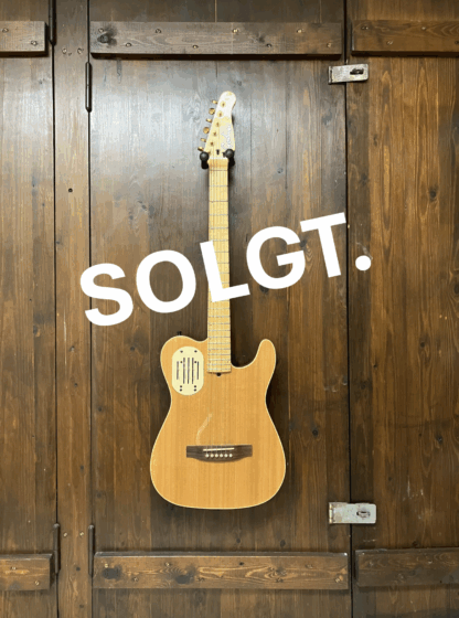 Godin Acousticaster LR Baggs Model (brugt). SOLGT