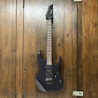 Ibanez RG350DX Dark Purple Metallic brugt