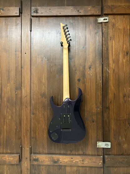Ibanez RG350DX Dark Purple Metallic brugt - Image 8