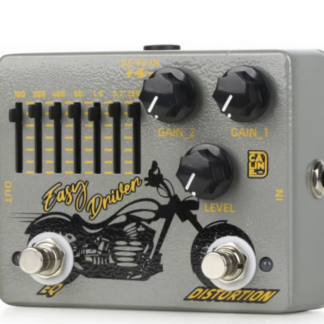 Caline DCP-04 Easy driver guitar-effekt-pedal (brugt)