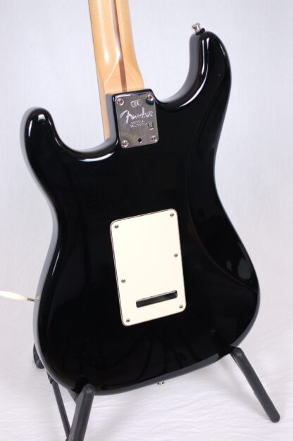 Fender Strat US HSS Black (brugt). - Image 9