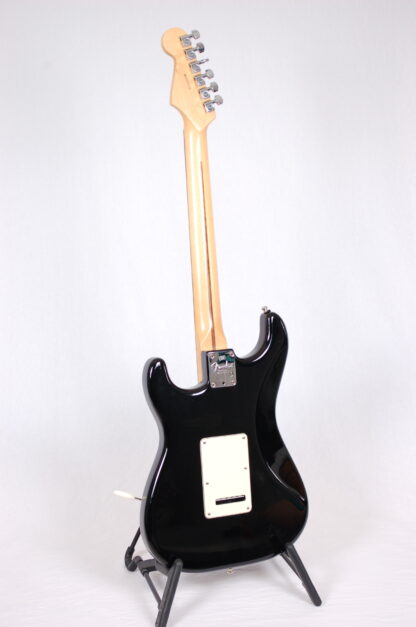 Fender Strat US HSS Black (brugt). - Image 10