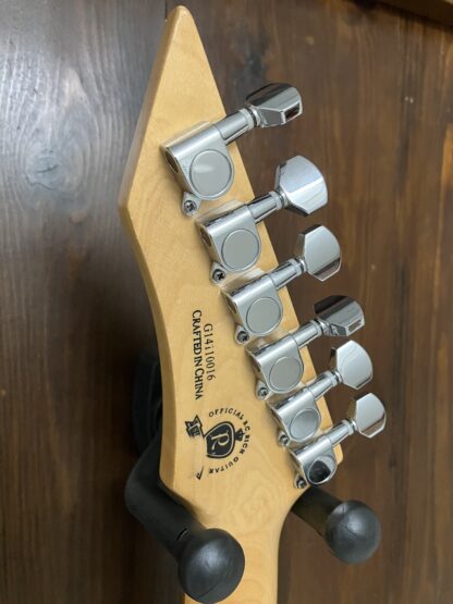 BC Rich ASM-1 vintage white (brugt) - Image 2