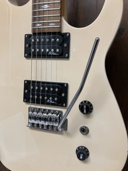 BC Rich ASM-1 vintage white (brugt) - Image 6