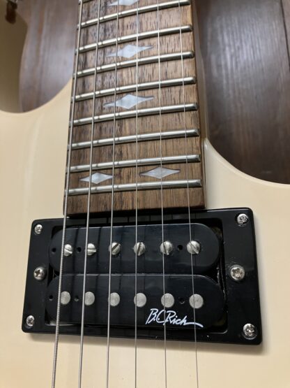 BC Rich ASM-1 vintage white (brugt) - Image 5