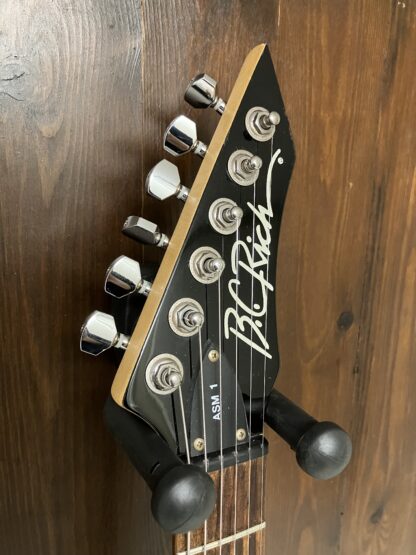 BC Rich ASM-1 vintage white (brugt) - Image 3